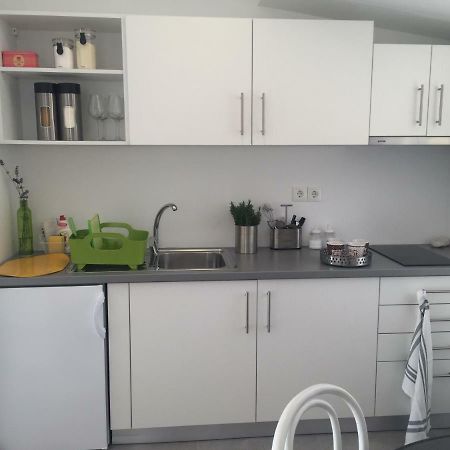Apartman Zeljka Apartment พอดโกรา ภายนอก รูปภาพ